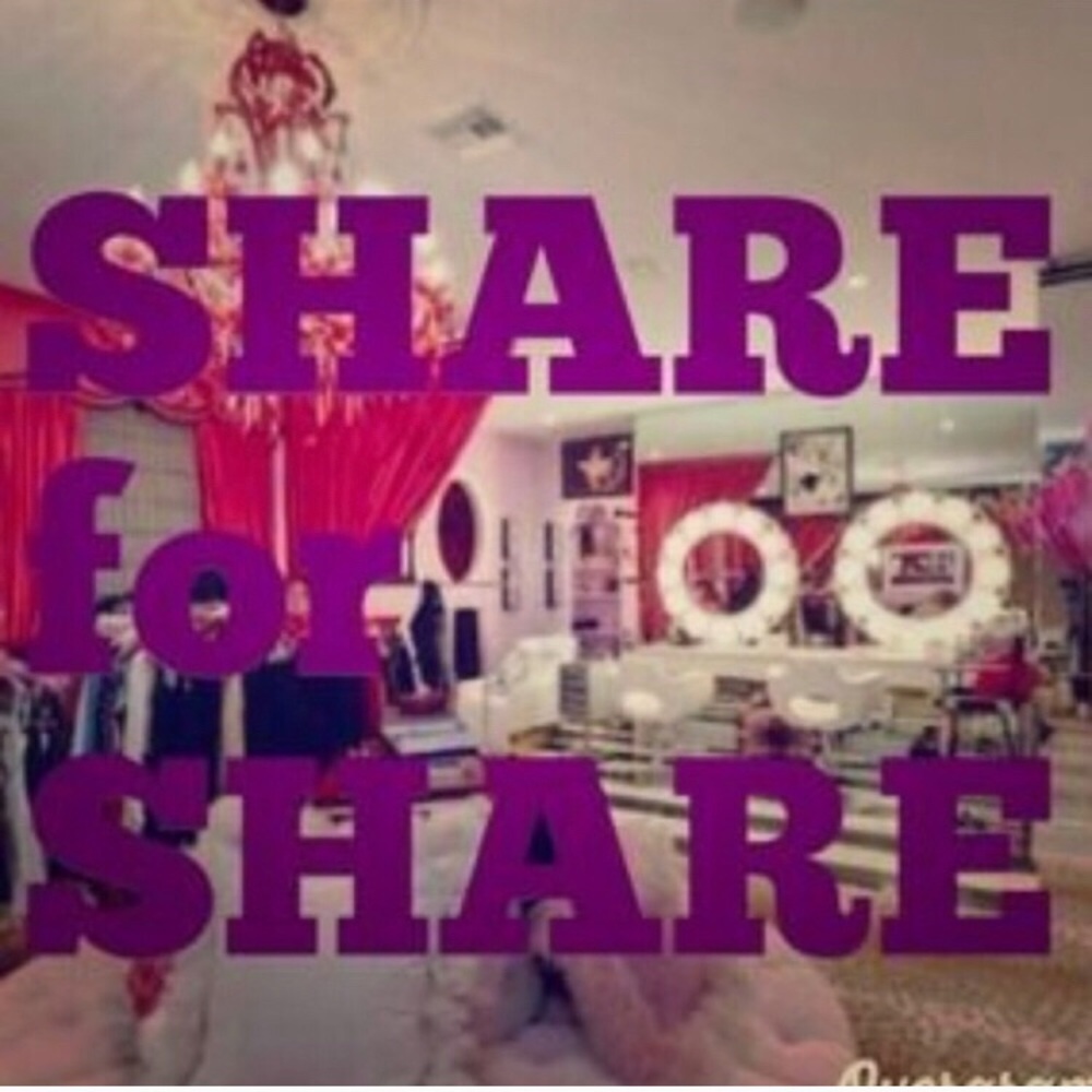 Share mine & I’ll share yours 🥰😊🥰